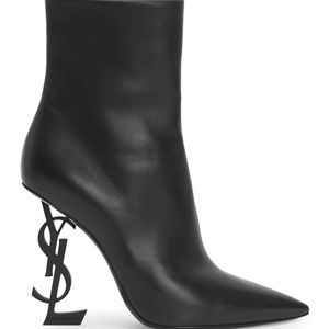 Designer ysl ankle boots
